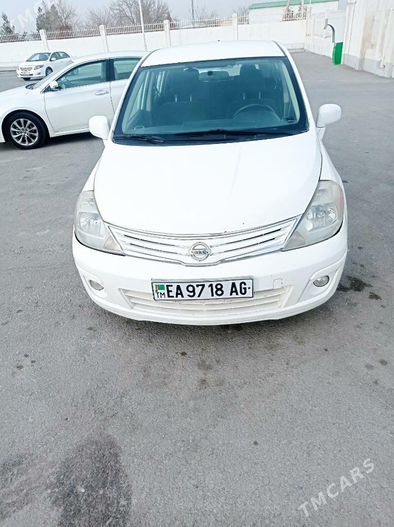 Nissan Versa 2012 - 130 000 TMT - Бузмеин ГРЭС - img 1