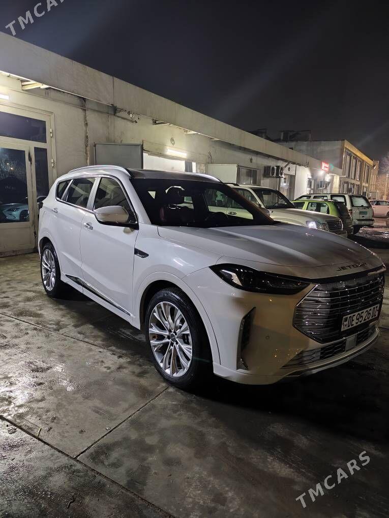 Jetour X70 Plus 2021 - 315 000 TMT - Дашогуз - img 1