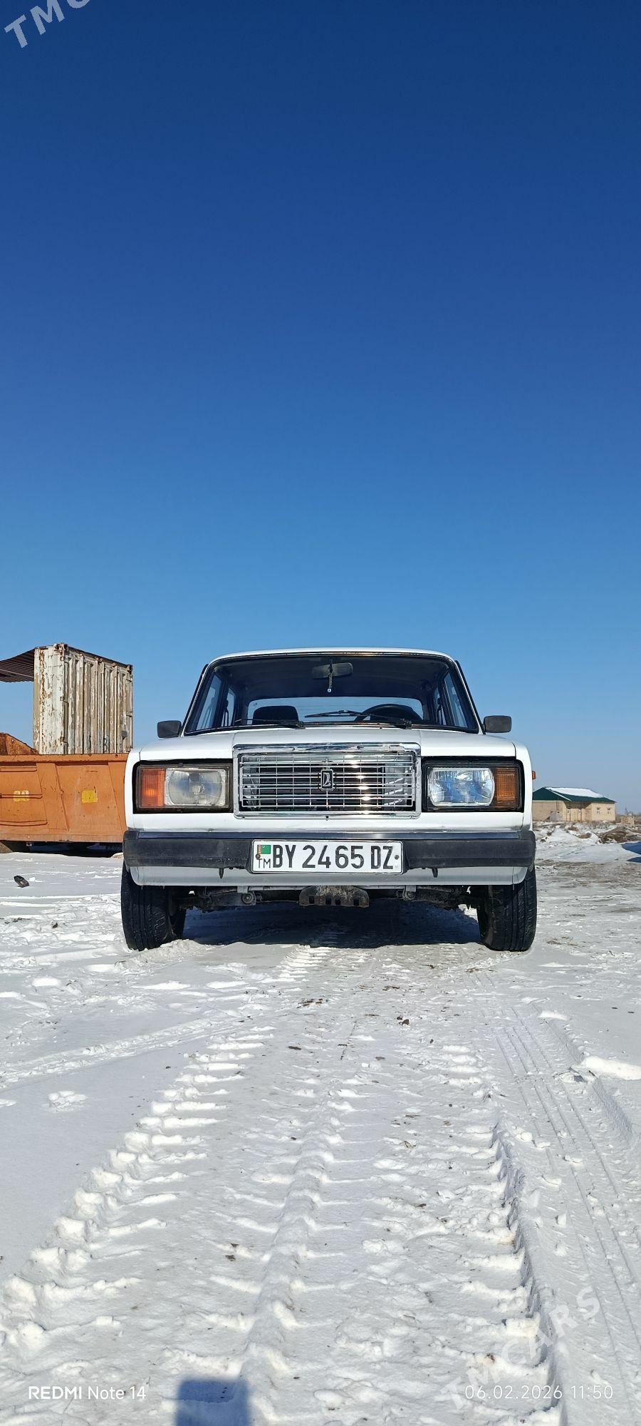 Lada 2107 2010 - 35 000 TMT - Дашогуз - img 1