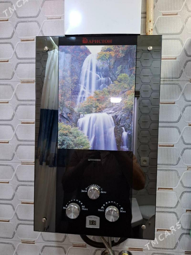 Газ Колонка 10 лит - Aşgabat - img 1