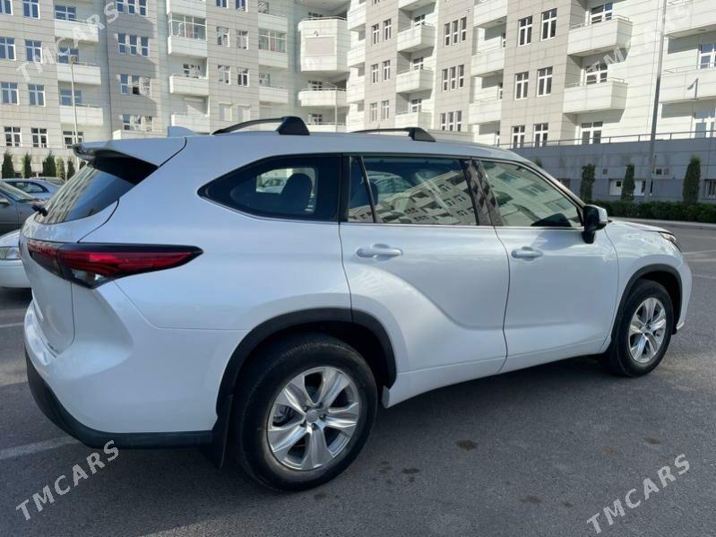 Toyota Highlander 2022 - 499 000 TMT - Mary - img 1