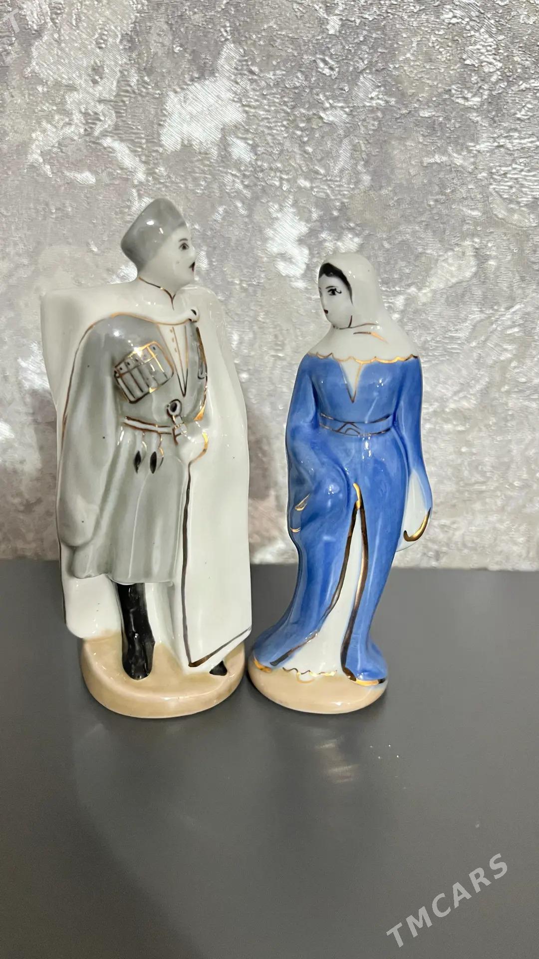 Статуэтки СССР - Aşgabat - img 1