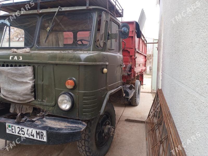 Gaz 66 2018 - 65 000 TMT - Tagtabazar - img 1