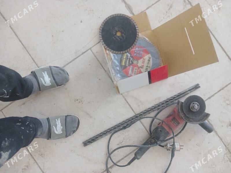 balgarka we şm - Balkanabat - img 1