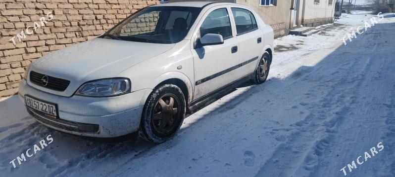 Opel Astra 1999 - 77 000 TMT - Gubadag - img 1