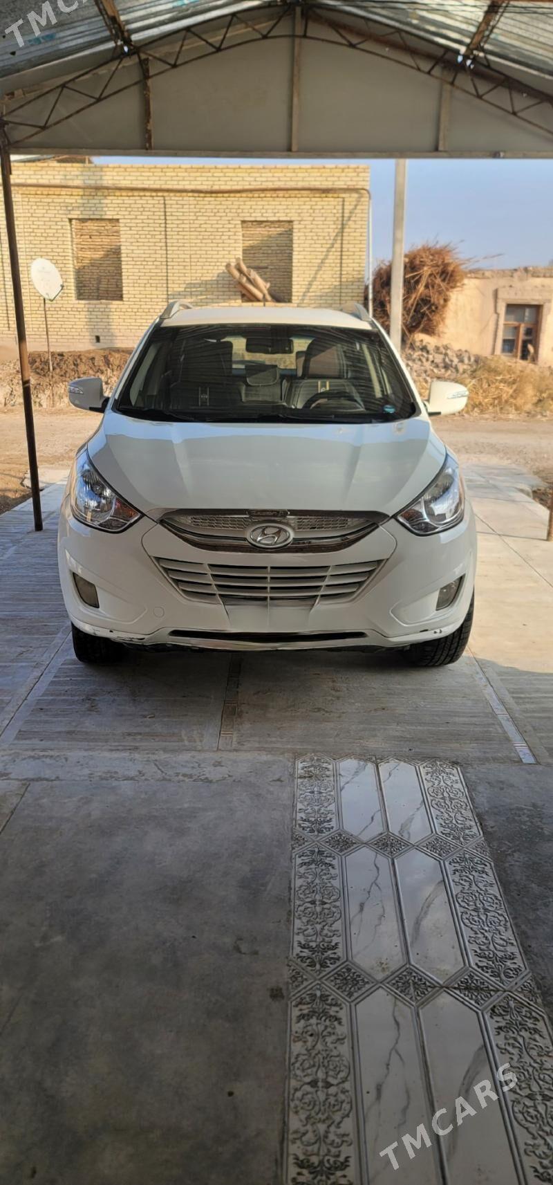 Hyundai Tucson 2010 - 180 000 TMT - Dänew - img 1