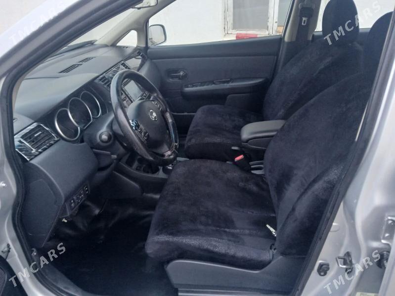 Nissan Versa 2008 - 127 000 TMT - Gökje - img 1