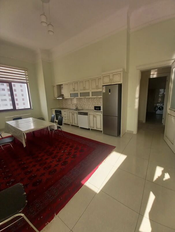 НЕФТЕГАЗ NEBITGAZ 5КОМН - Aşgabat - img 1