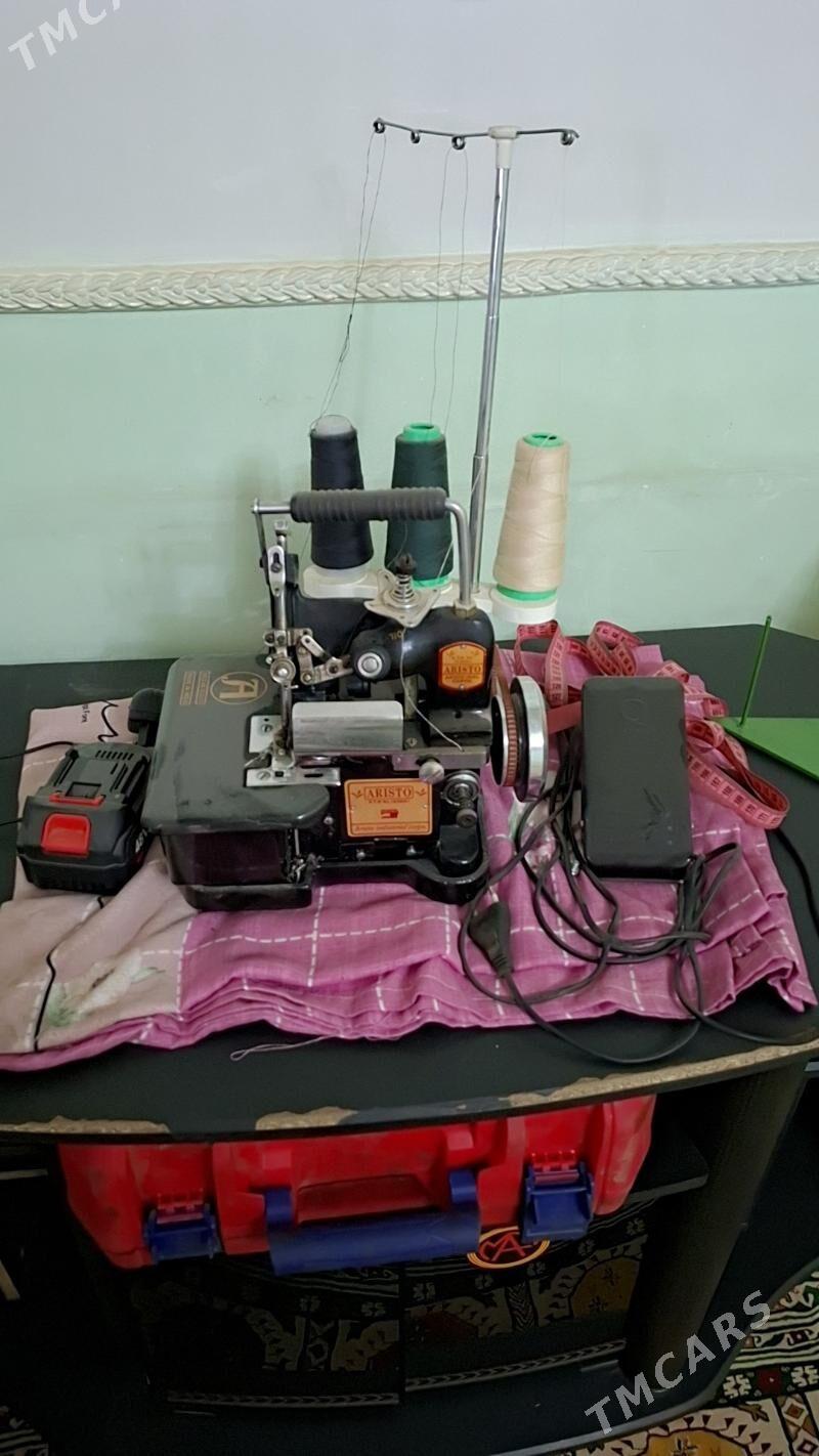 ARISTO Awerlok - Mary - img 1