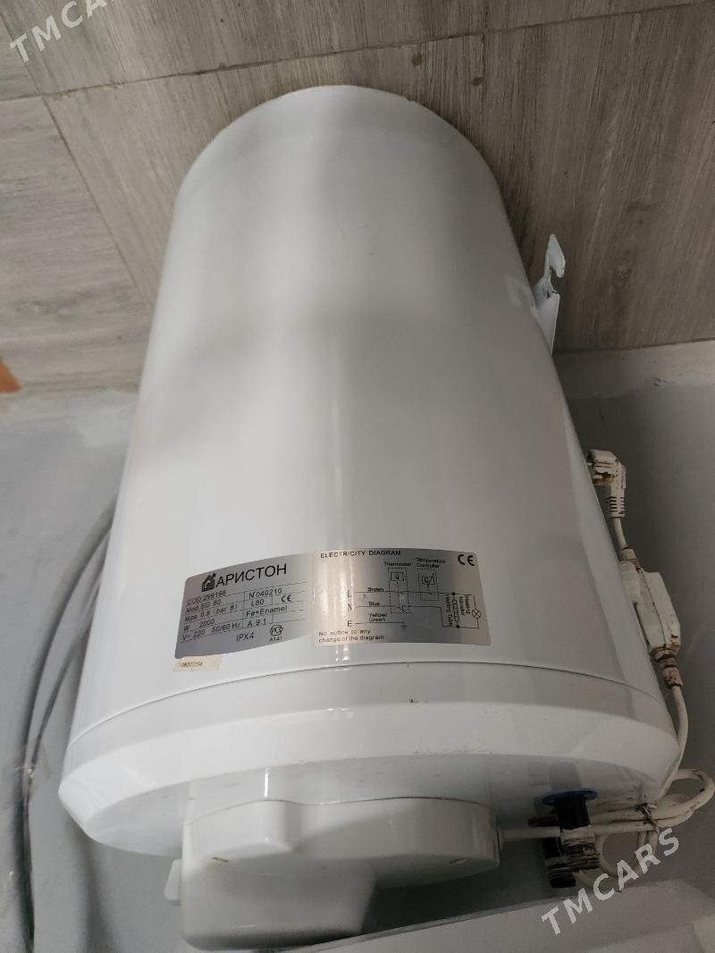 Boyler ariston 80 litr - Parahat 3 - img 1