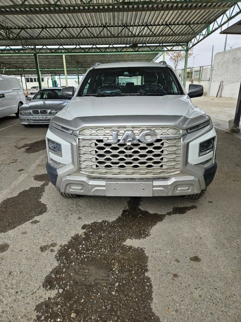 JAC T8 Pro 2025 - 485 000 TMT - Ашхабад - img 1