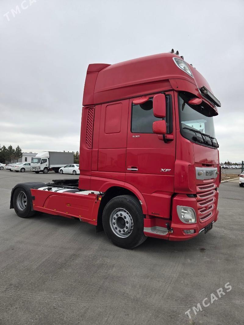 DAF XF 530 2021 - 921 200 TMT - Ашхабад - img 1
