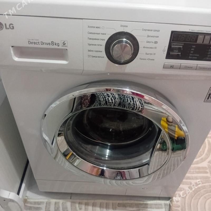 стиральная машина - Türkmenabat - img 1