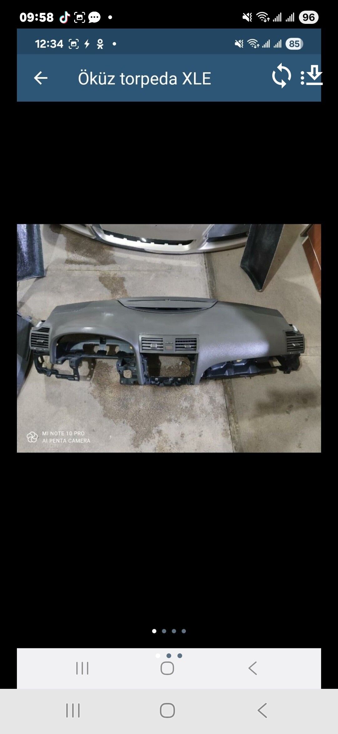 Okuz Aurion Torpeda 10 000 TMT - Мары - img 1