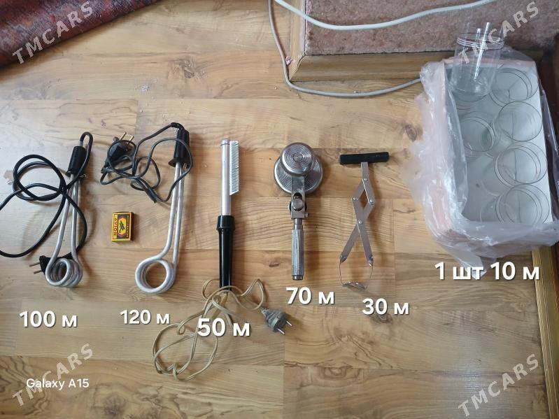 СССР стаканы кипятьлник - Aşgabat - img 1