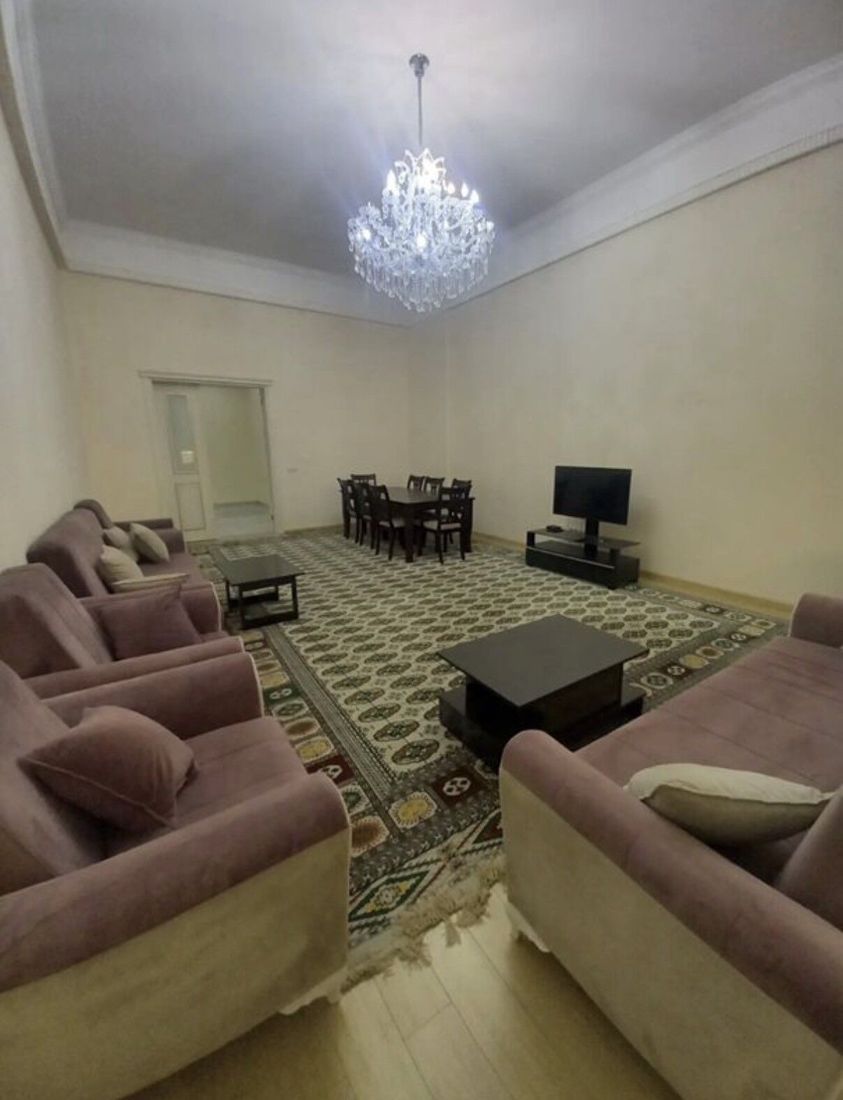 НЕФТЕГАЗ NEBITGAZ 5 KOM 5 ETAJ - Нефтегаз (ул. Андалиб-Юбилейная) - img 1