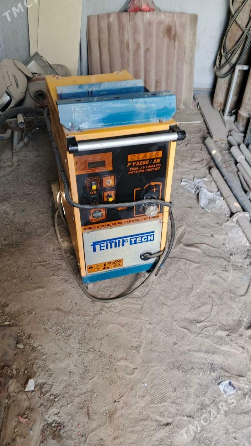 Сварочный аппарат - Туркменбаши - img 1