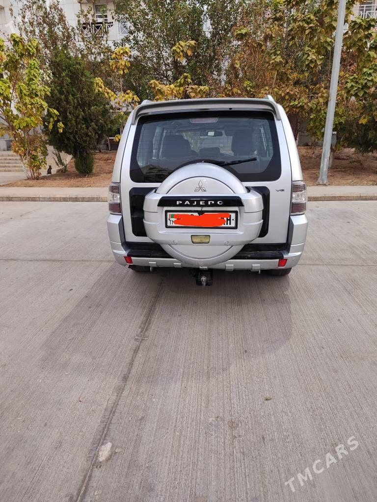 Mitsubishi Pajero 2008 - 195 000 TMT - Ашхабад - img 1