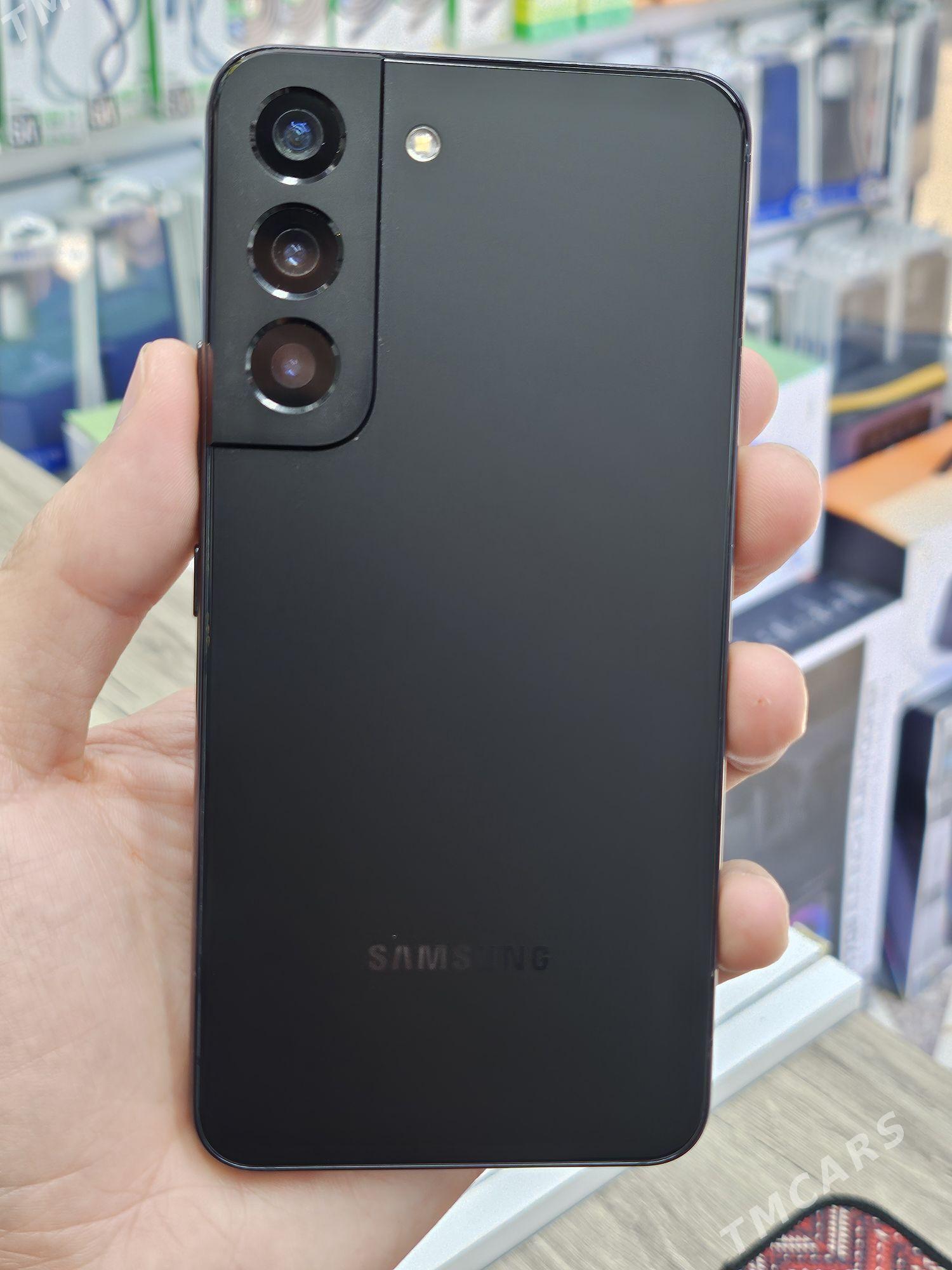 S22 - Türkmenbaşy - img 1