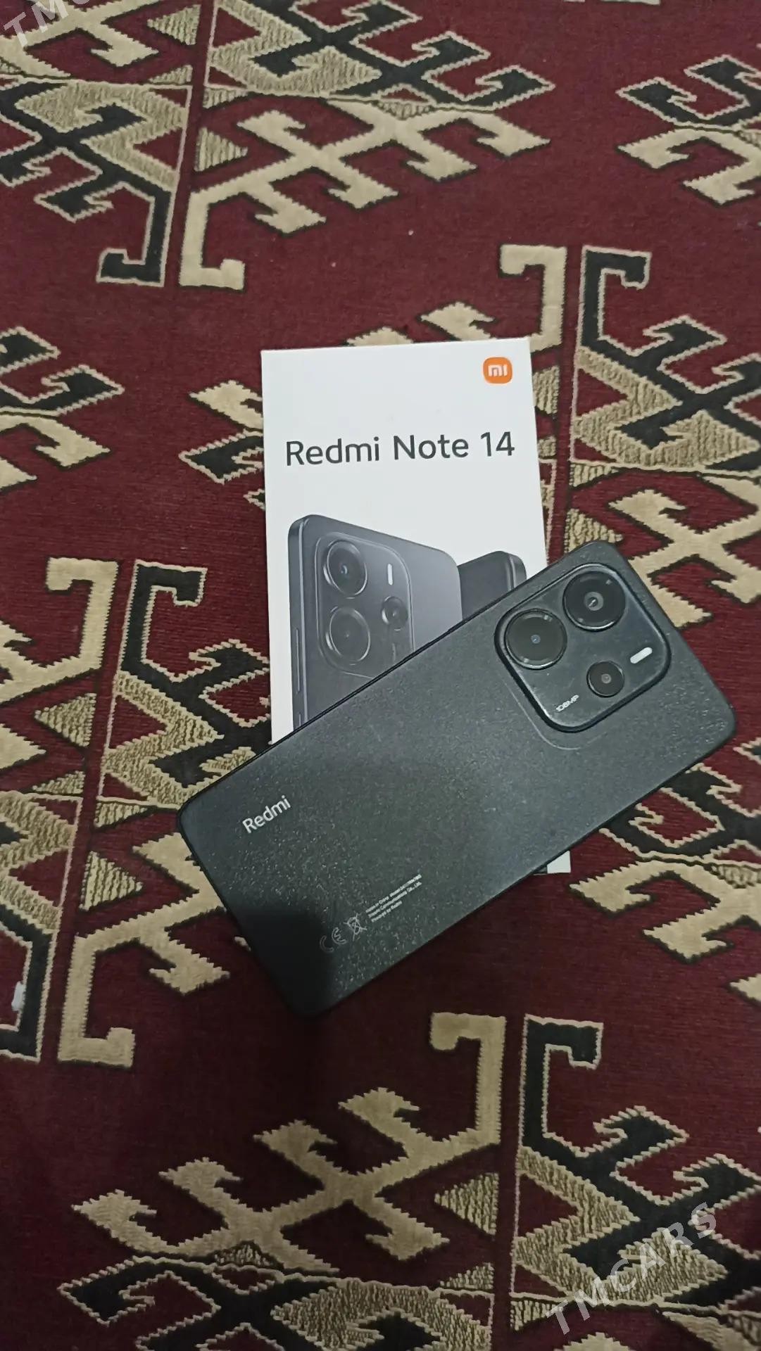 redmi note 14 - Garabogaz - img 1