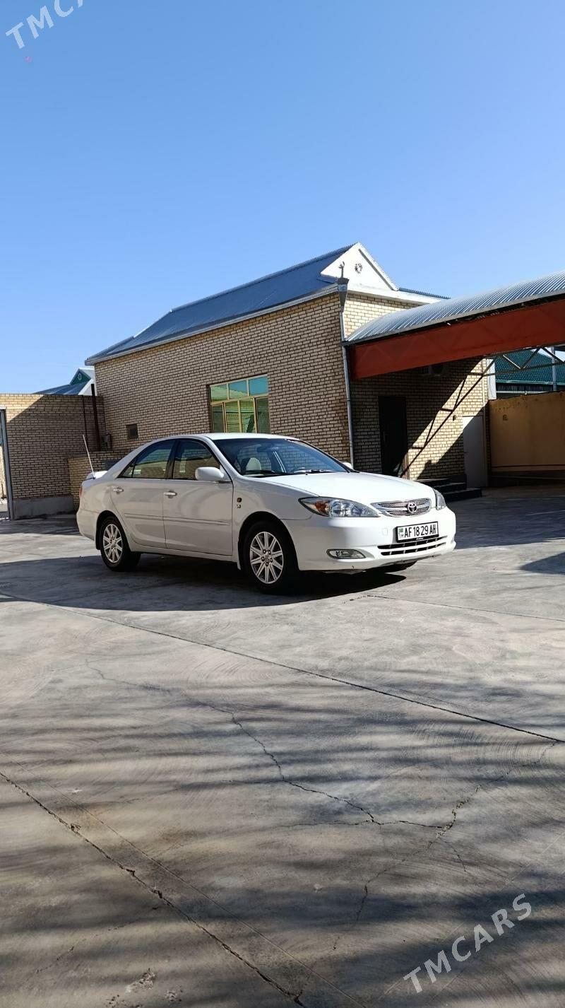 Toyota Camry 2004 - 148 000 TMT - Серахс - img 1