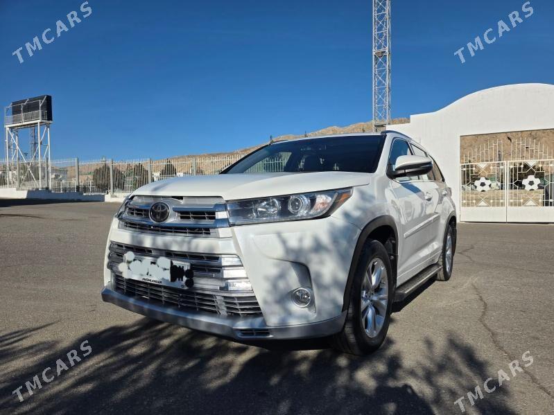 Toyota Highlander 2015 - 400 000 TMT - Türkmenbaşy - img 1