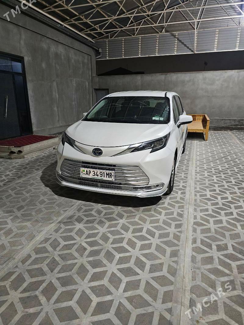 Toyota Sienna 2021 - 512 000 TMT - Wekilbazar - img 1