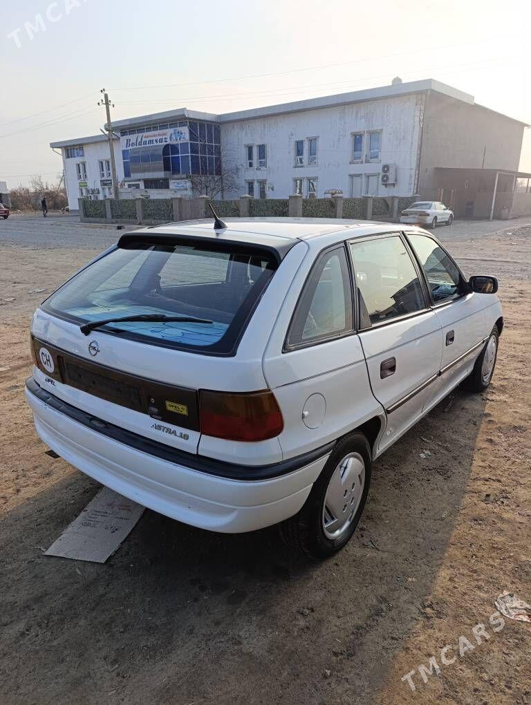 Opel Astra 1993 - 45 000 TMT - Boldumsaz - img 1
