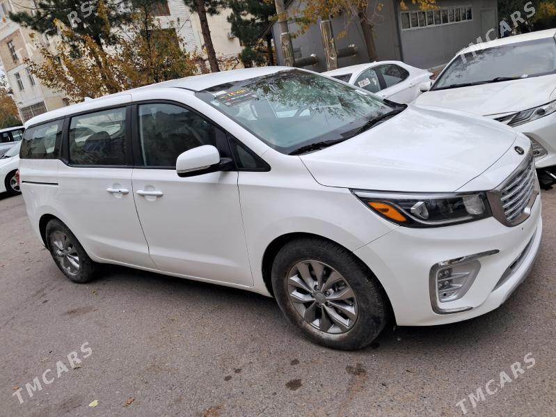 Kia Sedona 2021 - 279 000 TMT - Ашхабад - img 1