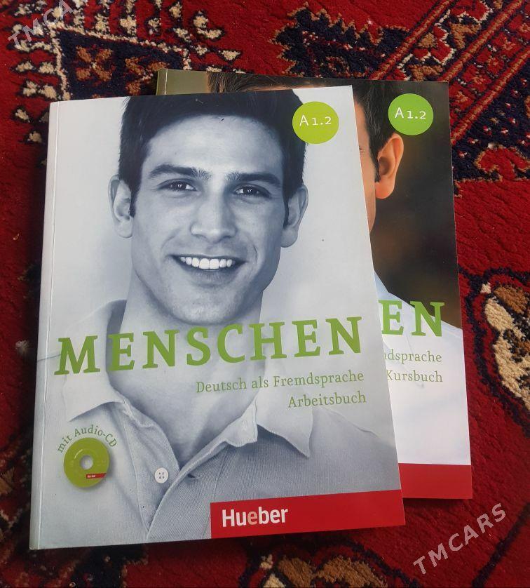 Menschen A1.1. nemes - Änew - img 1