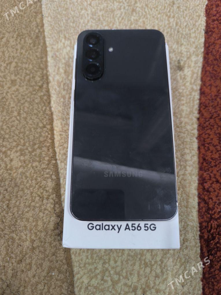 Samsun galaxy A 56 5 G - Туркменабат - img 1