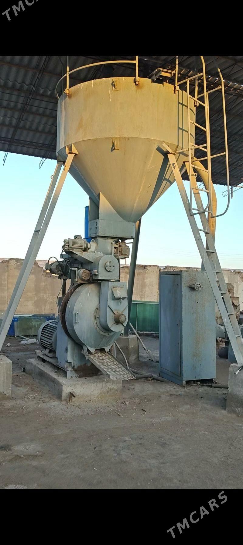 Granulator - Туркменабат - img 1