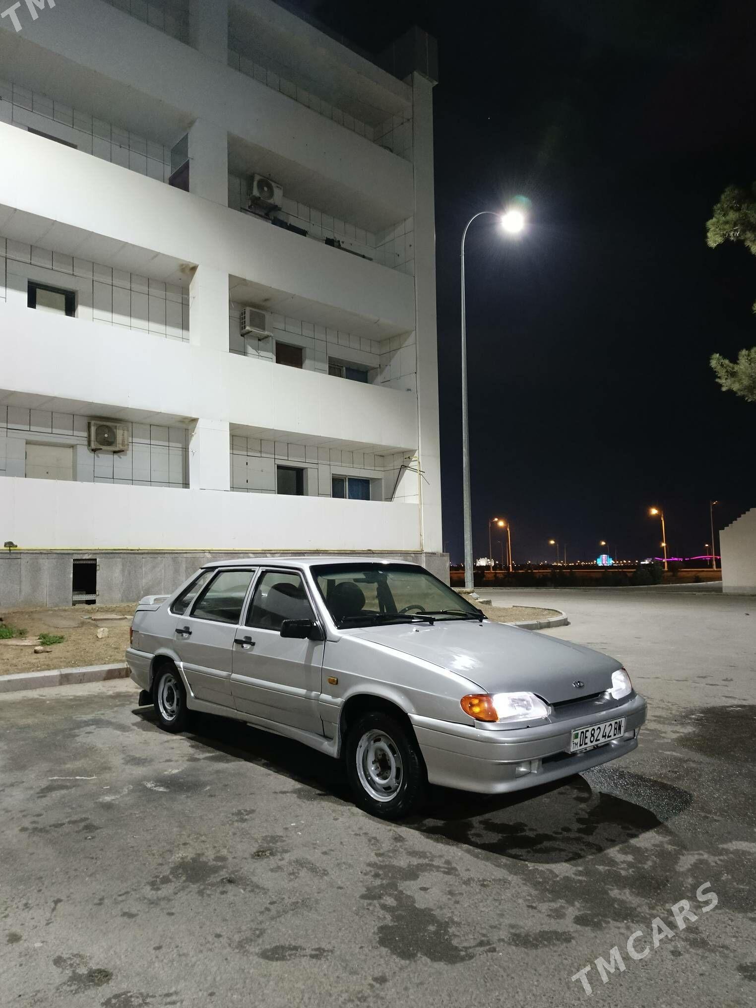 Lada 2115 2004 - 44 000 TMT - Туркменбаши - img 1