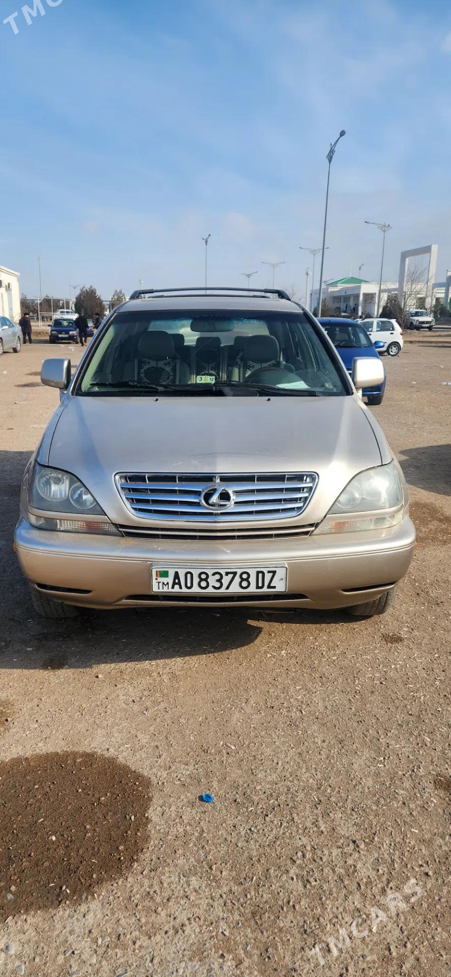 Lexus RX 300 2002 - 170 000 TMT - Дашогуз - img 1