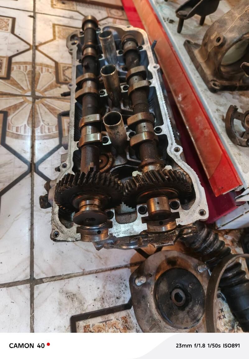 golowka 3.3 motor 1 000 TMT - Ашхабад - img 1