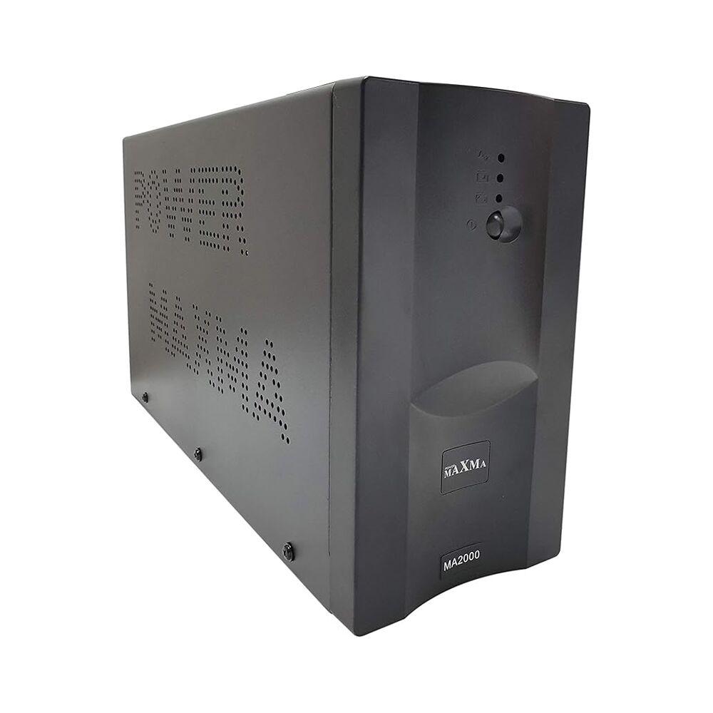 UPS MAXMA 2000VA: Защитите свою технику сегодня - Mary welaýaty - img 1