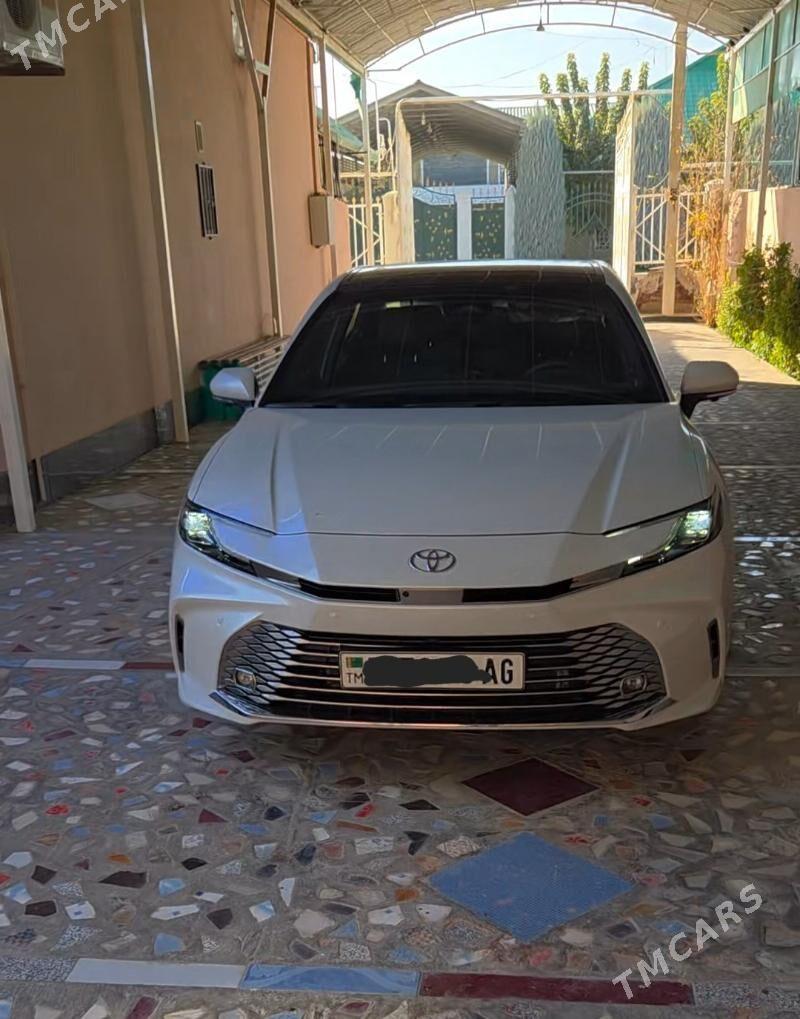 Toyota Camry 2025 - 715 000 TMT - Aşgabat - img 1