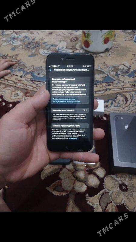 iphon 8 - Байрамали - img 1