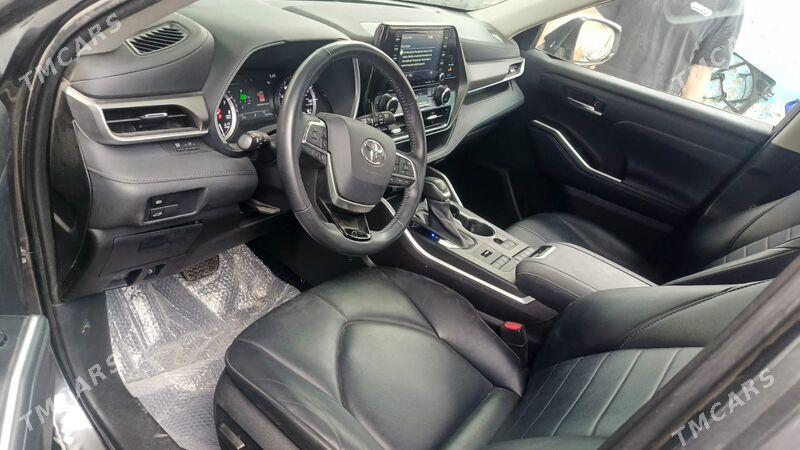Toyota Highlander 2021 - 470 000 TMT - Mary - img 1