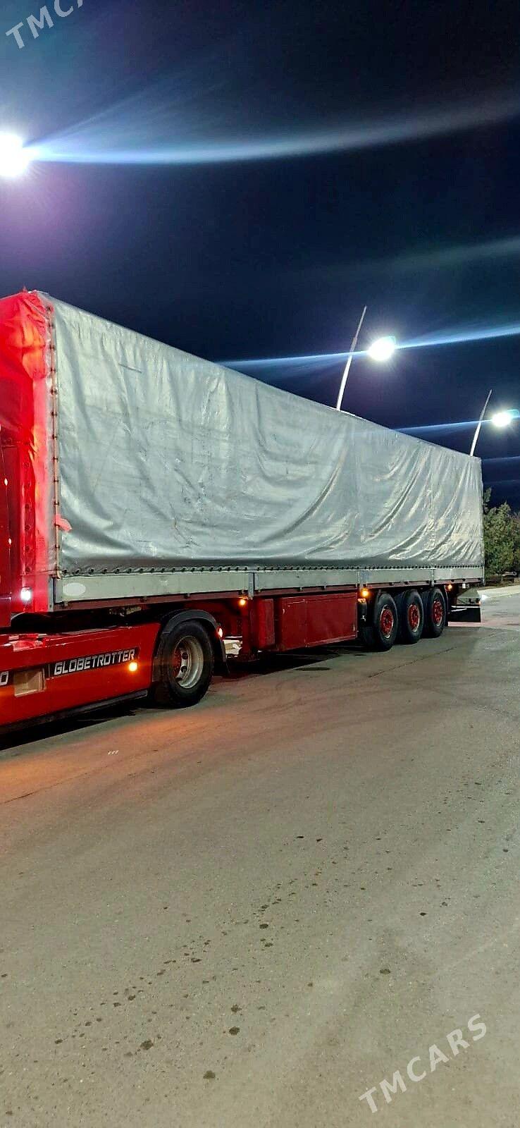 Kogel Euro Trailer 2002 - 300 000 TMT - Aşgabat - img 1