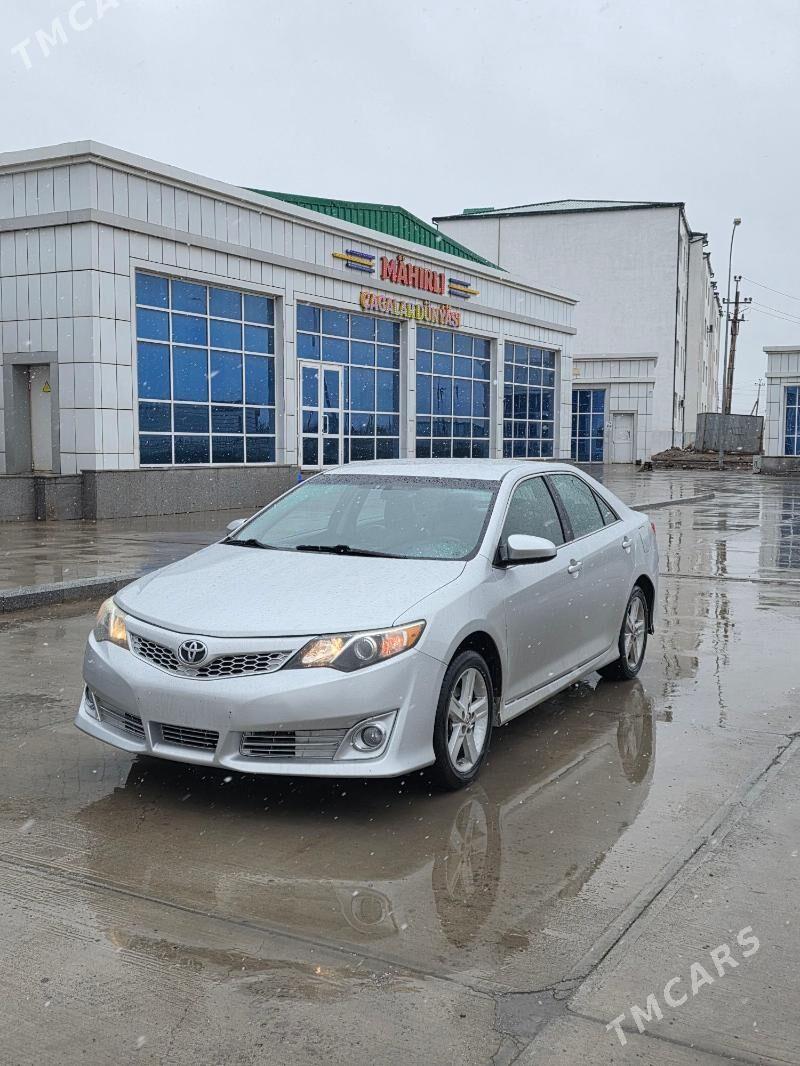 Toyota Camry 2014 - 233 000 TMT - Daşoguz - img 1