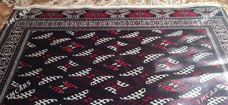 Sep gara haly - Балканабат - img 1