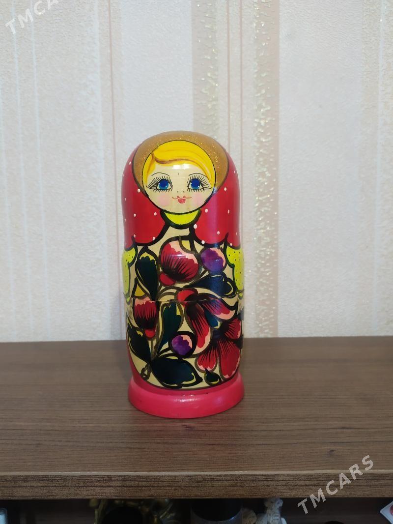 Матрёшки - Türkmenabat - img 1