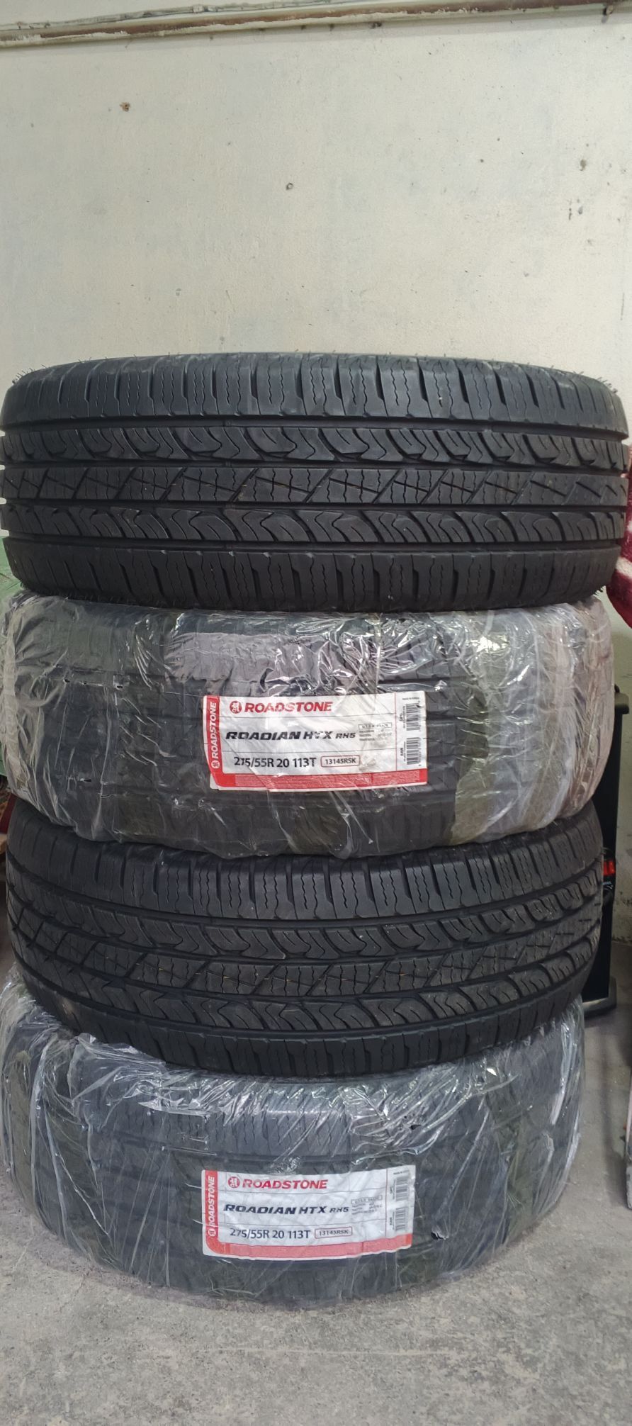 ROADIAN HTX 10 000 TMT - Hitrowka - img 1