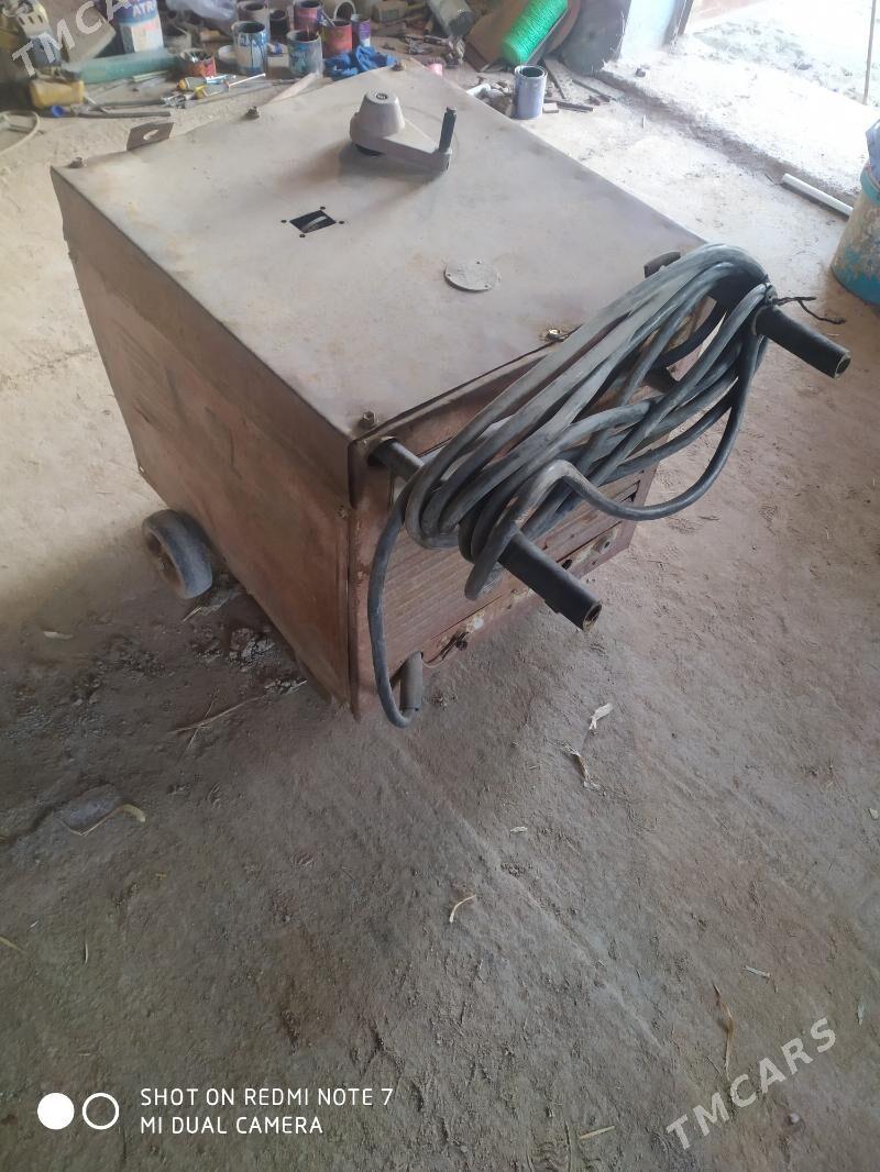 вд 306 сварка - Ёлётен - img 1