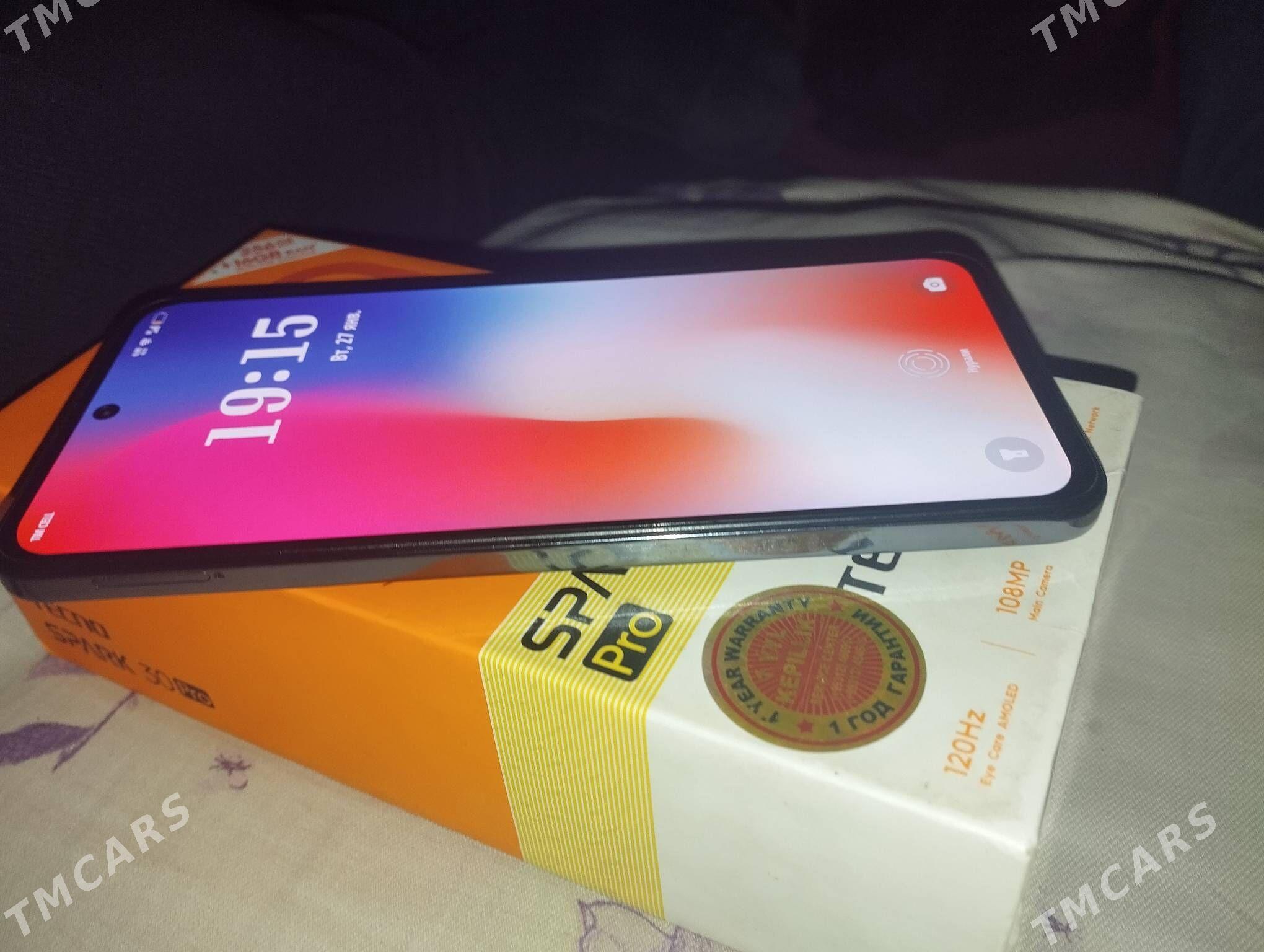 текно спарк 30про - Туркменабат - img 1