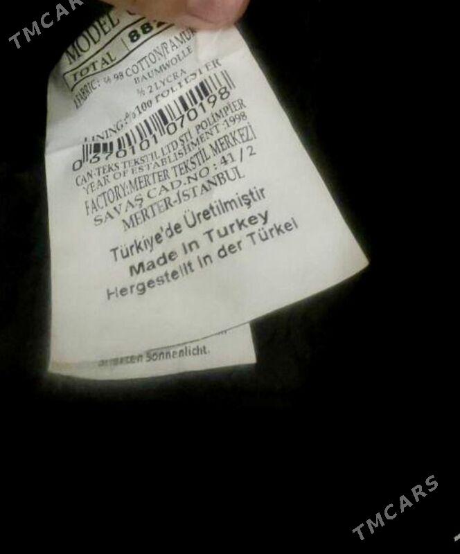 palto - Aşgabat - img 1