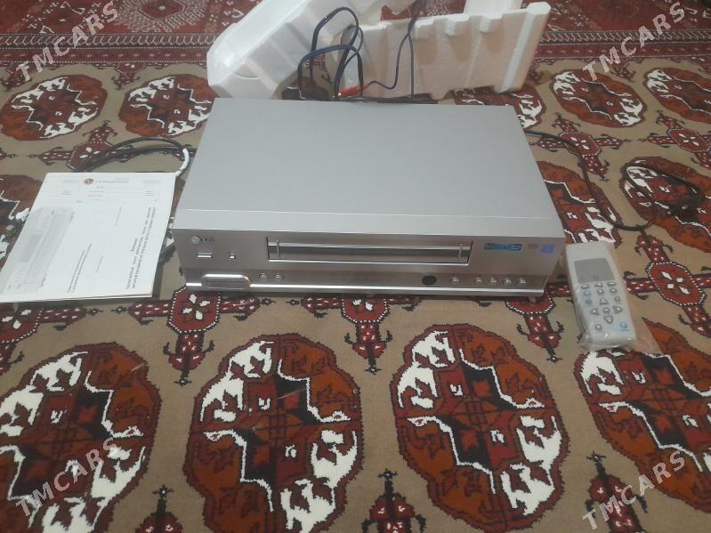 Видеомагнитофон LG - Туркменбаши - img 1