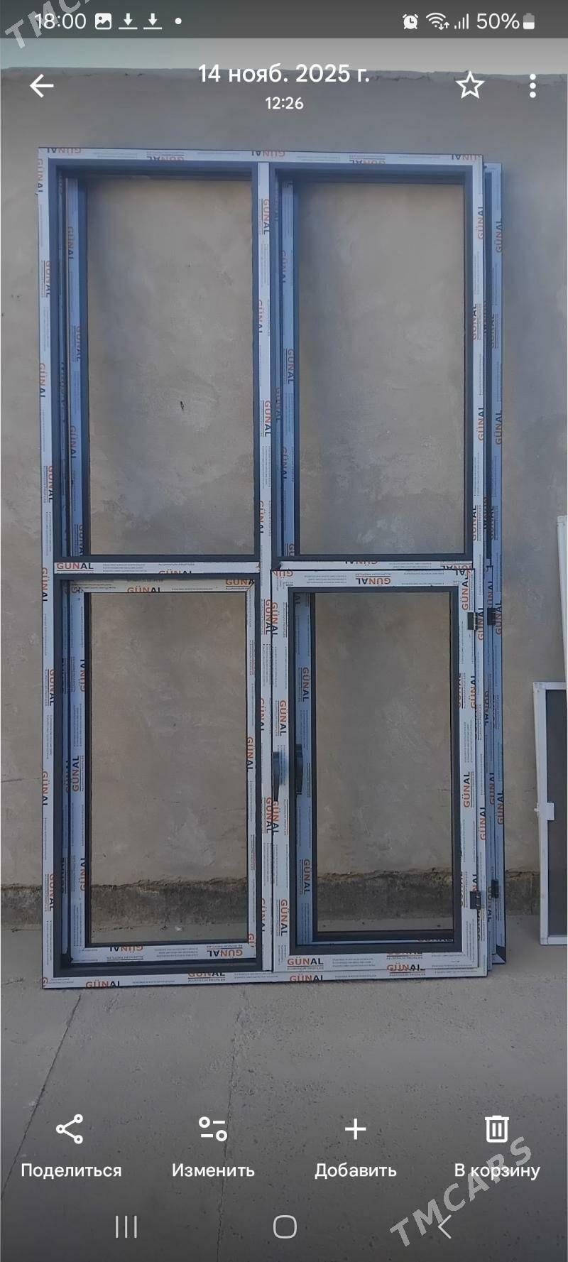 plastik ayna we esikla - Çärjew - img 1