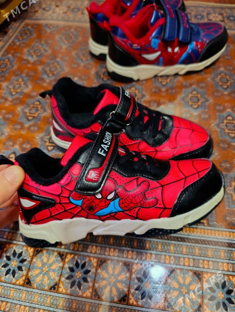 çaga krasovka красовка - Ашхабад - img 1